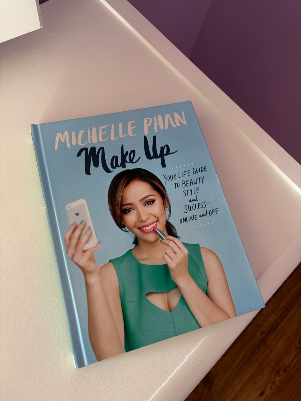 Michelle Phan - Make Up - Book